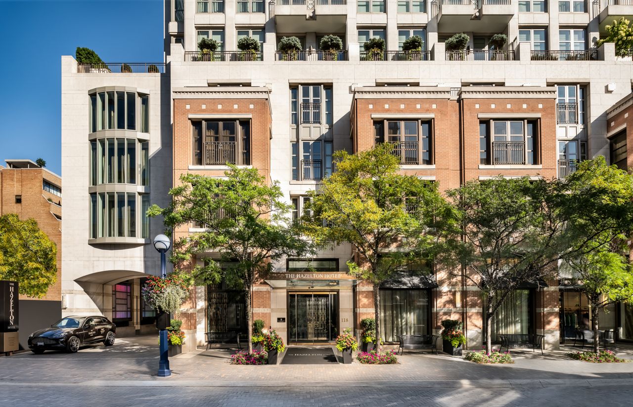 Plan the ideal staycation right in the heart of Toronto