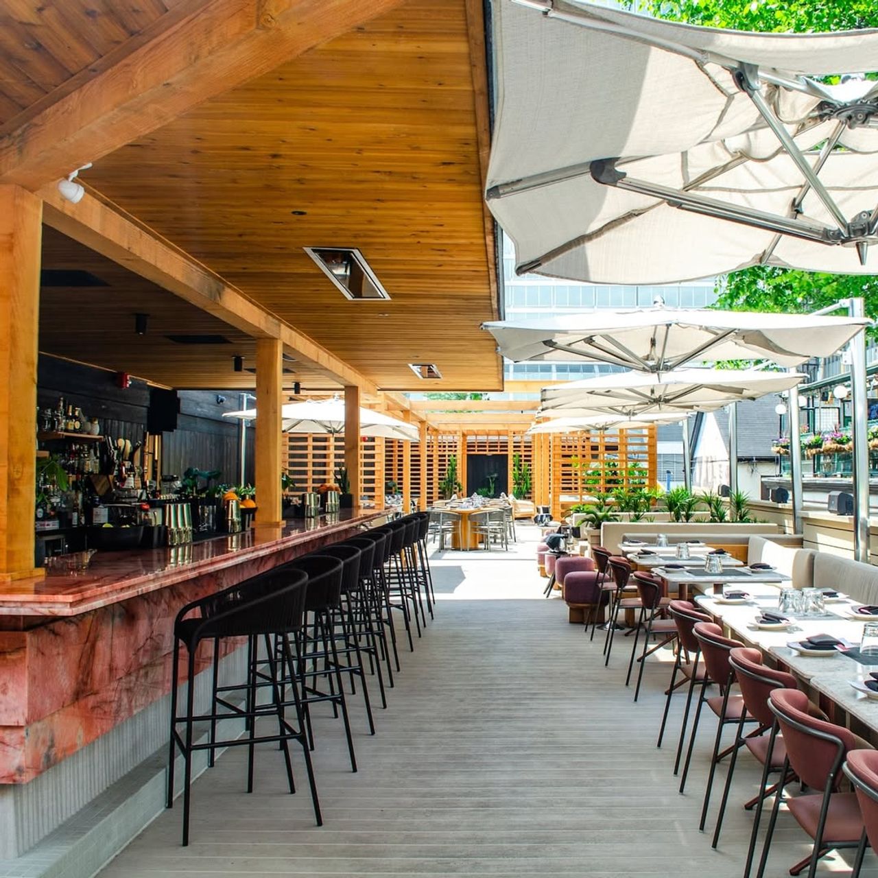 Plan the ideal staycation right in the heart of Toronto