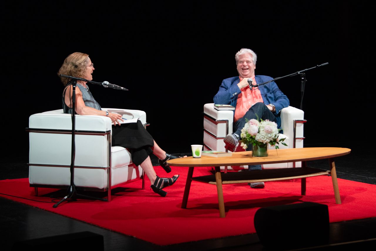 Mystery and thriller fans can meet Shari Lapena, Linwood Barclay and others in Toronto this month