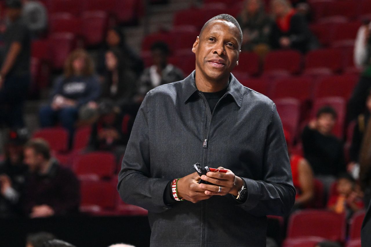 Who's to blame for Masai Ujiri's ousting?