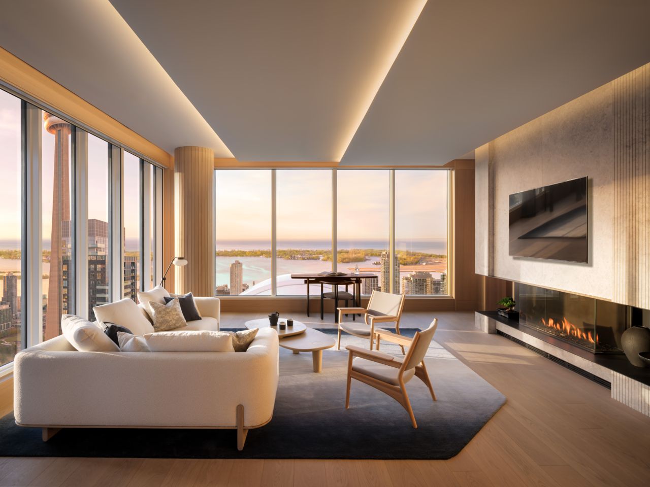 The Mizu Suite at Nobu Hotel