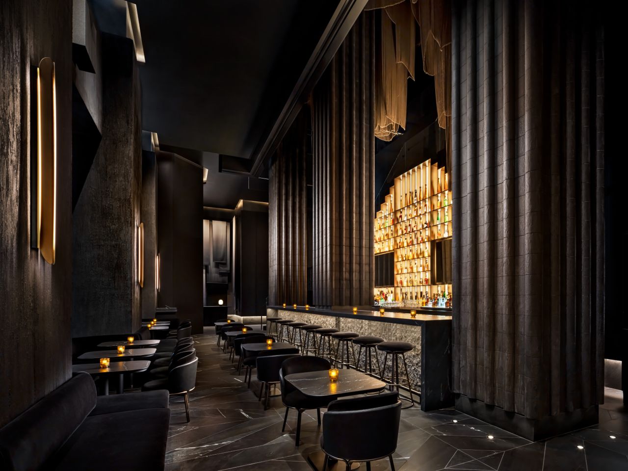 Nobu Bar and Lounge at Nobu Hotel