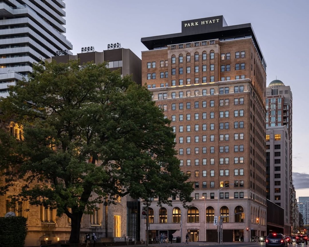 Plan the ideal staycation right in the heart of Toronto