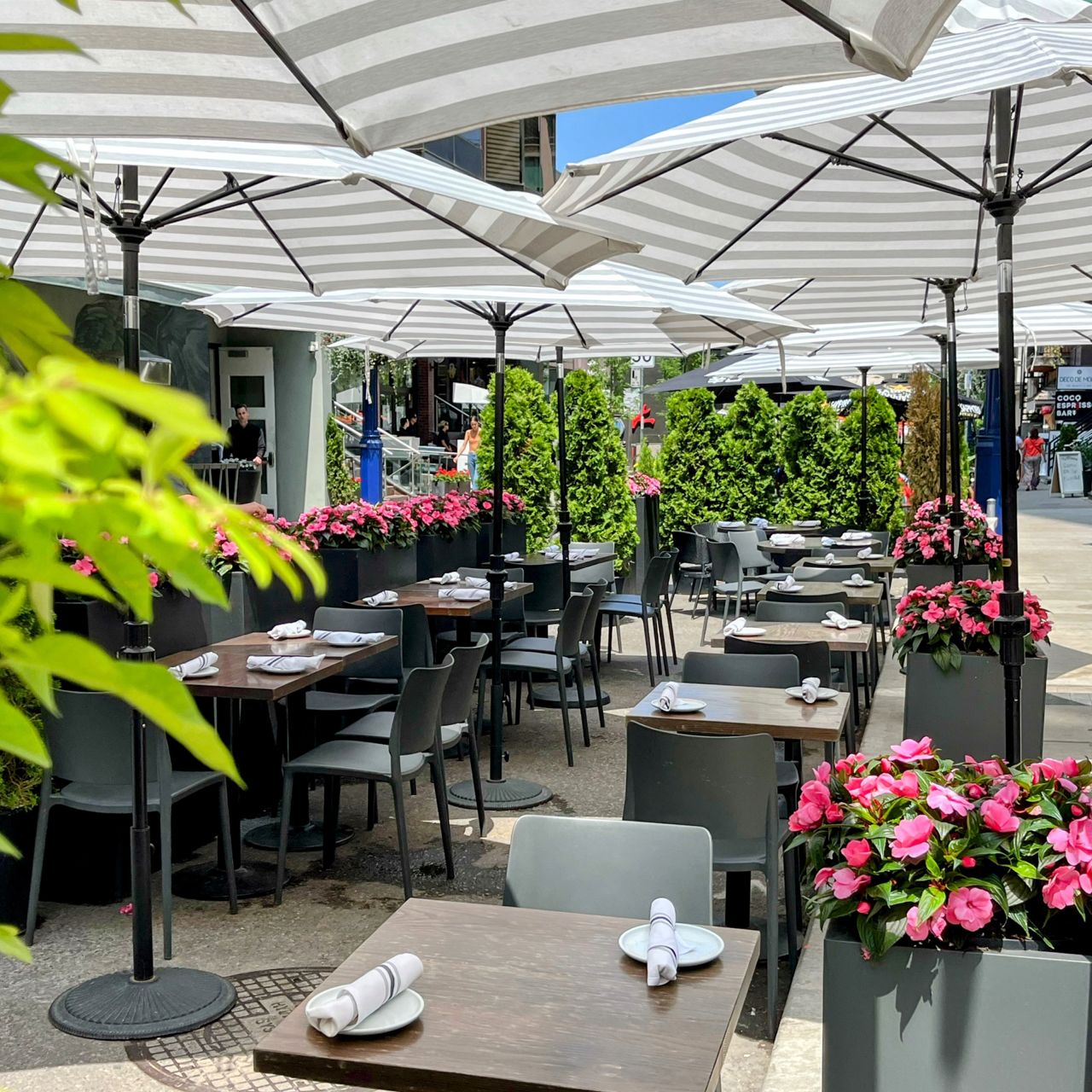 Plan the ideal staycation right in the heart of Toronto