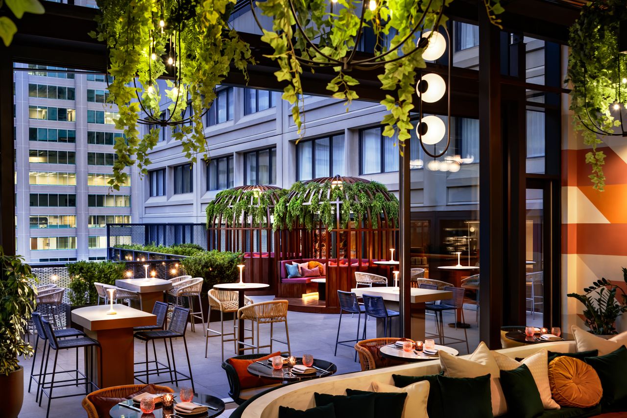 Plan the ideal staycation right in the heart of Toronto