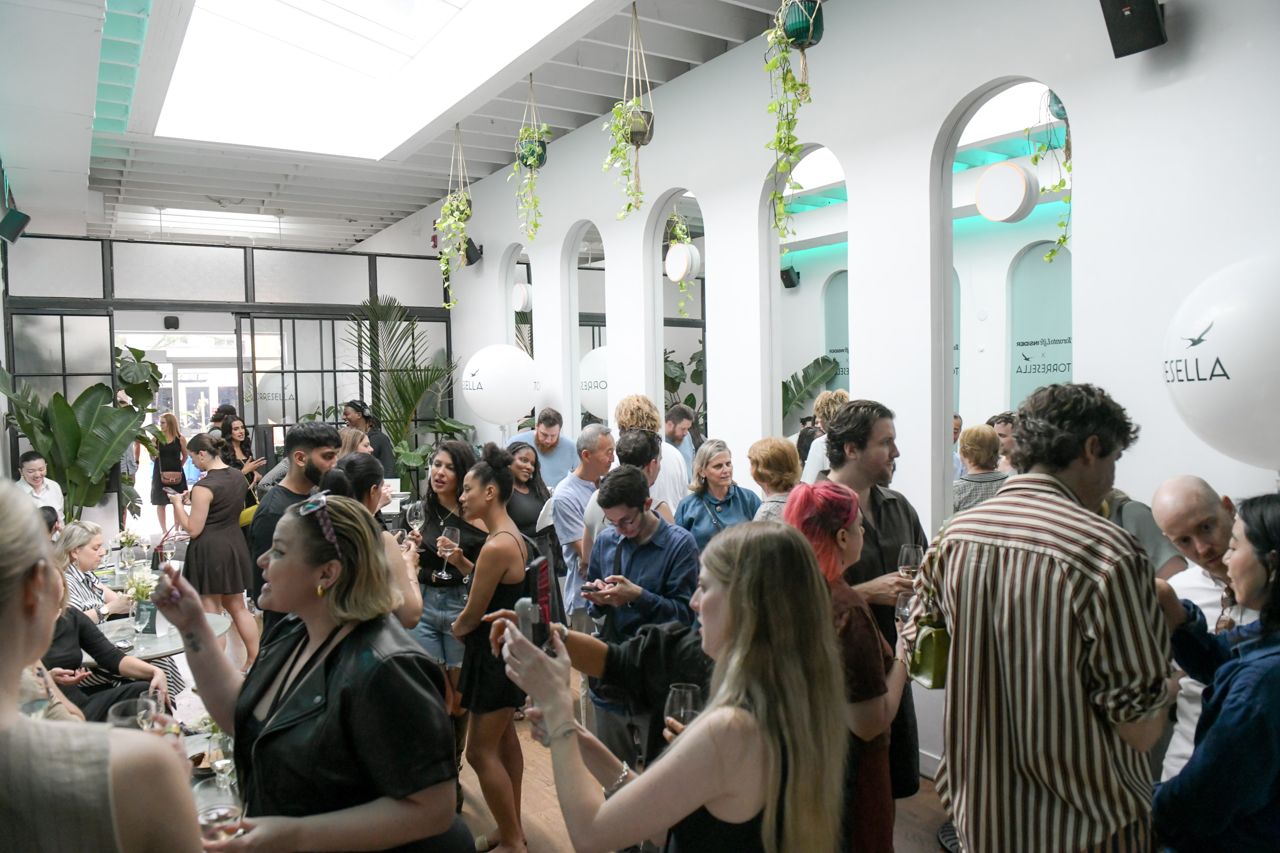 Torresella brings the Venetian spirit to Toronto at its launch party