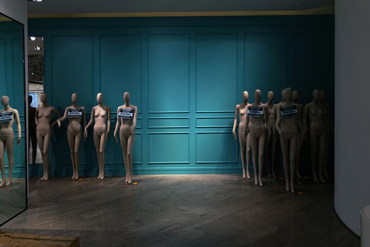 Inside the last day of Hudson’s Bay’s Toronto flagship