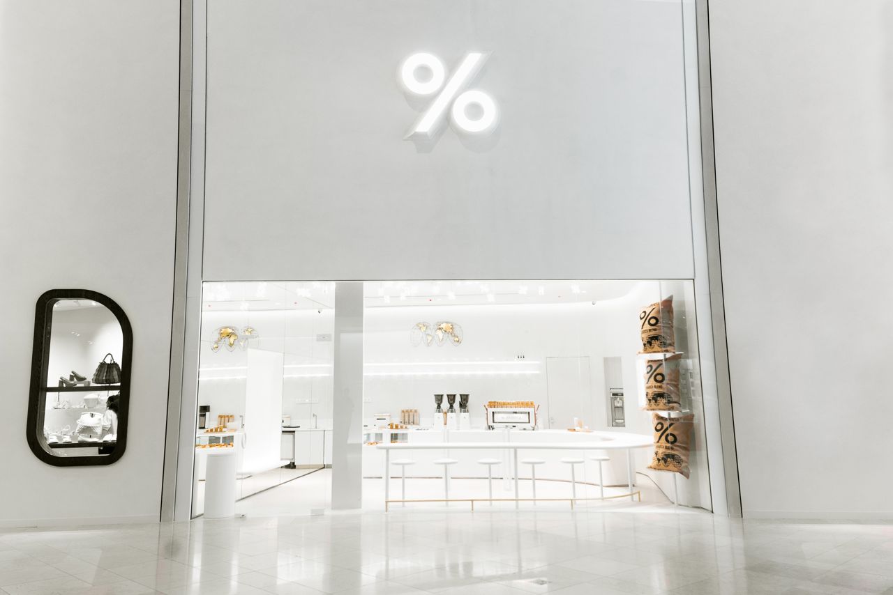 % Arabica brings its global coffee culture to Sherway Gardens and Square One
