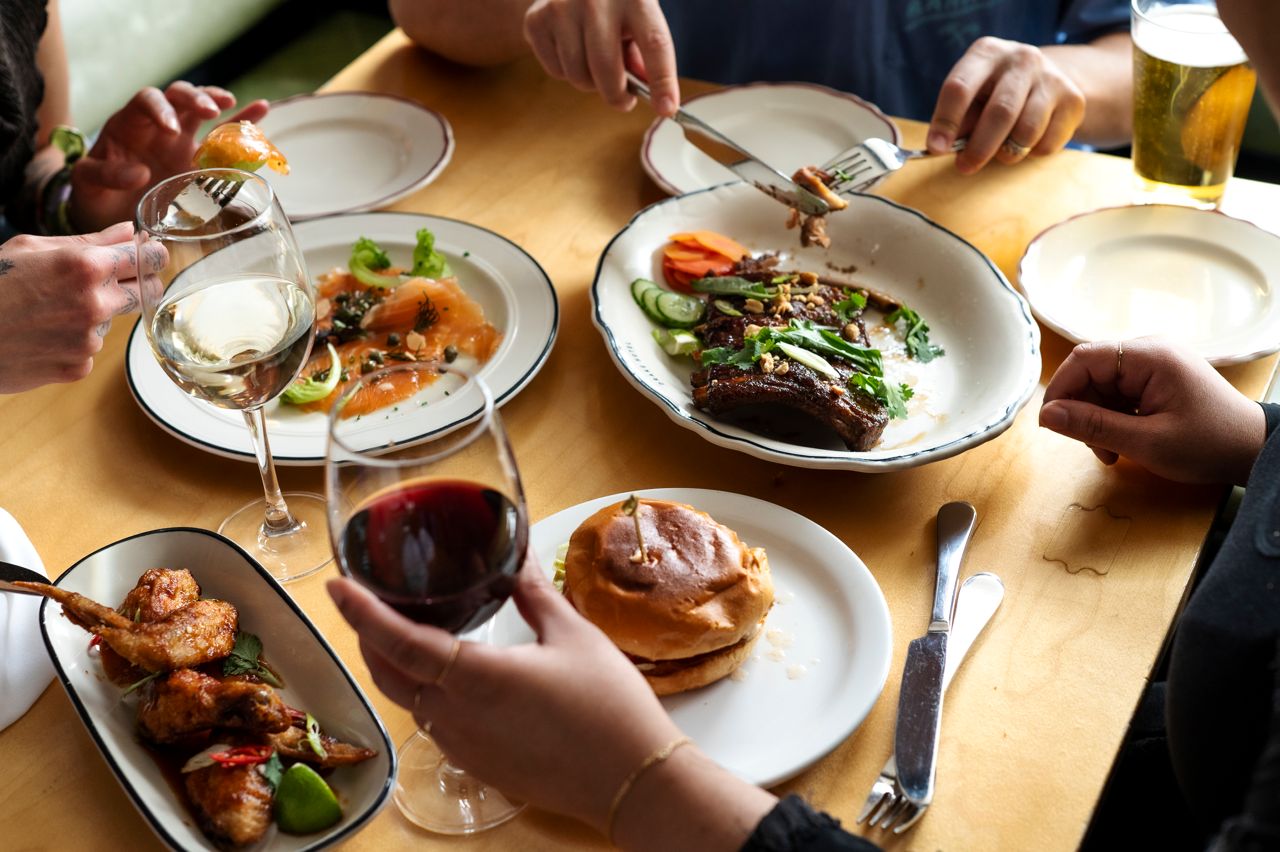 Inside the Drake Hotel’s dynamic menu revamp, from brunch to late night bites