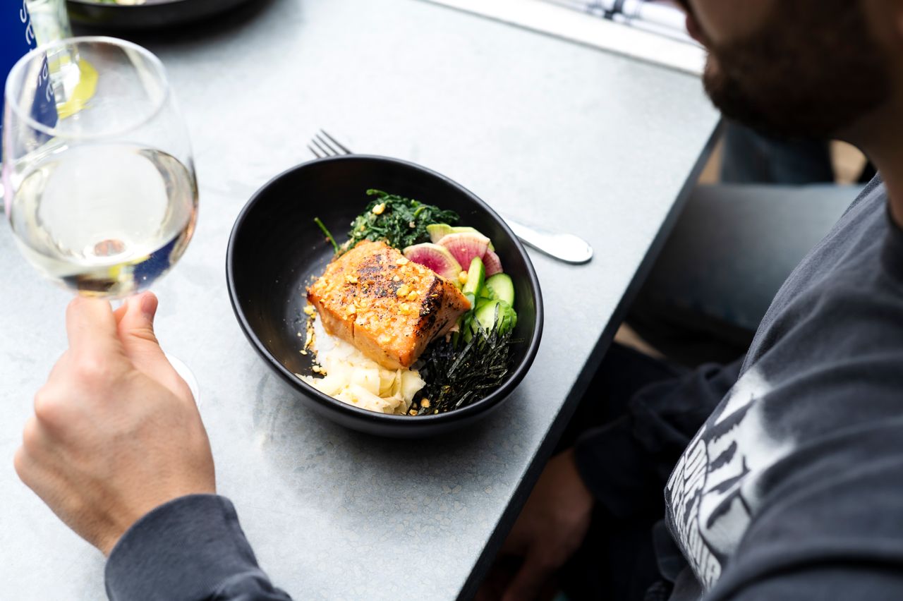 Inside the Drake Hotel’s dynamic menu revamp, from brunch to late night bites