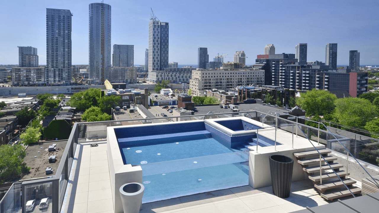 For Sale: 500 Wellington St W PH1001
