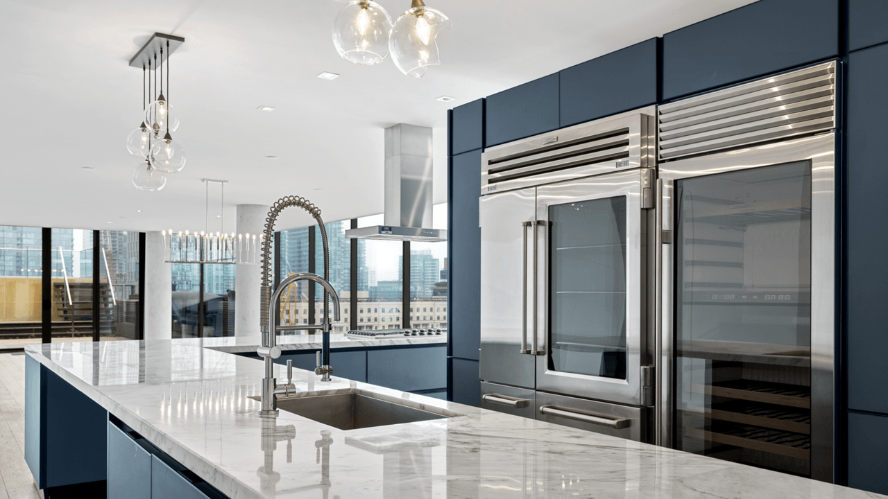 For Sale: 500 Wellington St W PH1001