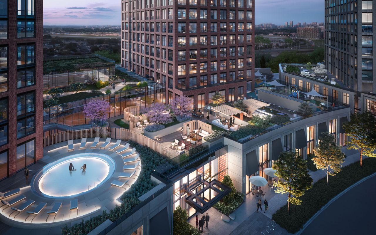 North York’s new landmark: Sloane redefines urban rental living beside Yorkdale