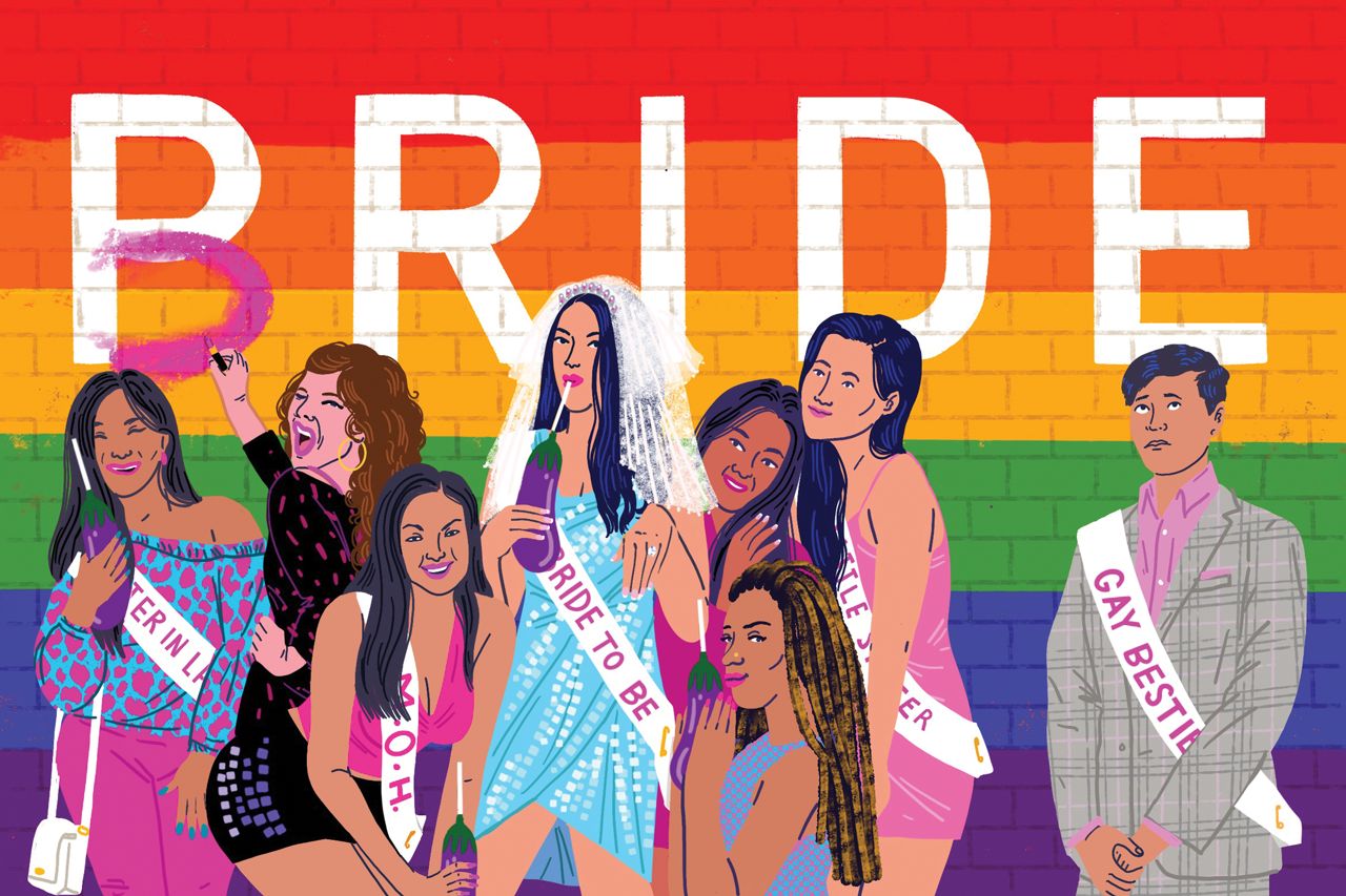 Dear Urban Diplomat: My straight friend is having her bachelorette party in the Village