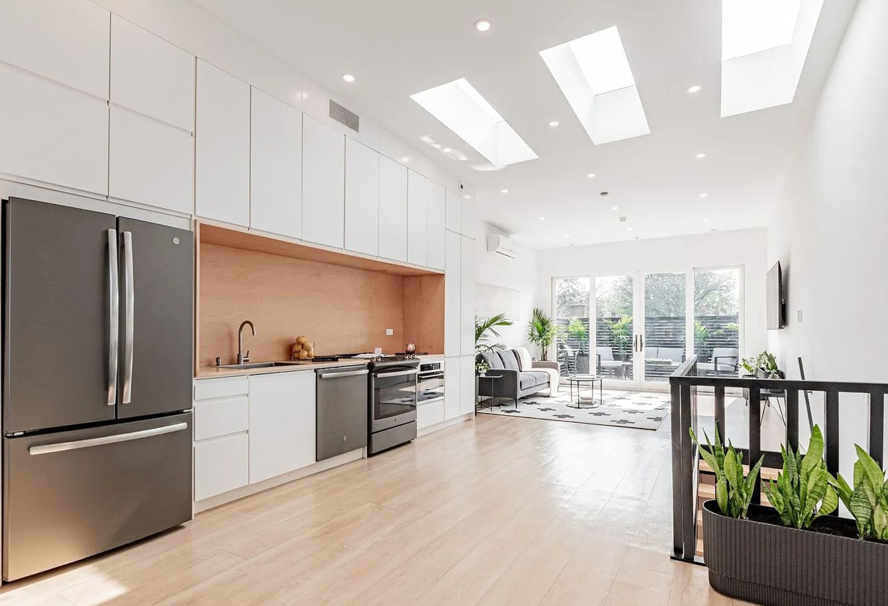 Viral sensation Rodney the Tree’s duplex by Bellwoods hits the market for $2.7 million