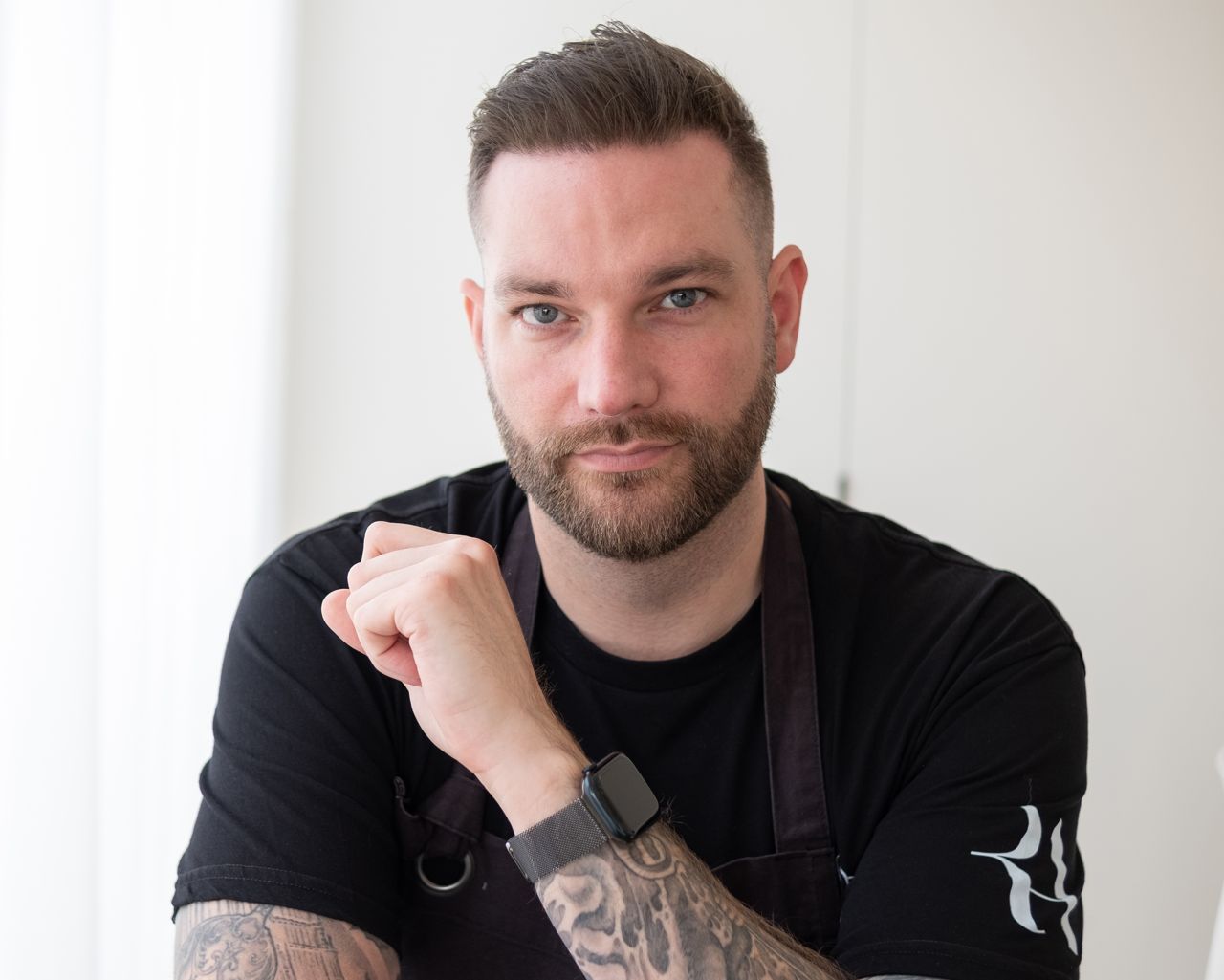 Chef Romain Avril
