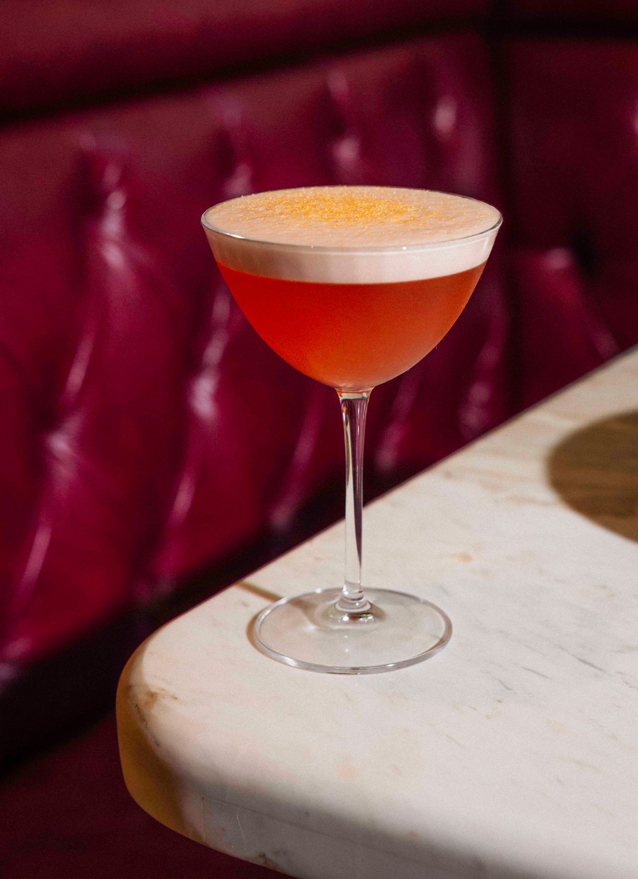 A negroni sour