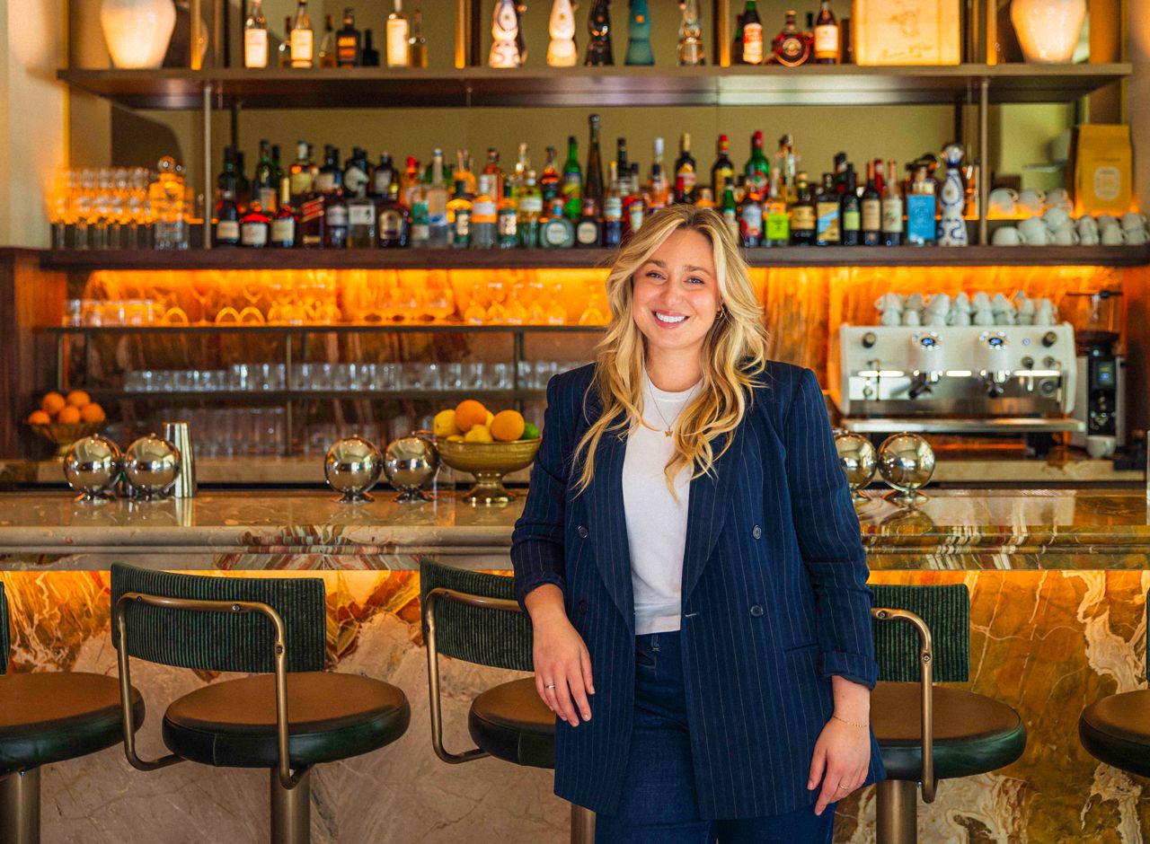 Shelby Turner, of Turner Hospitality Group