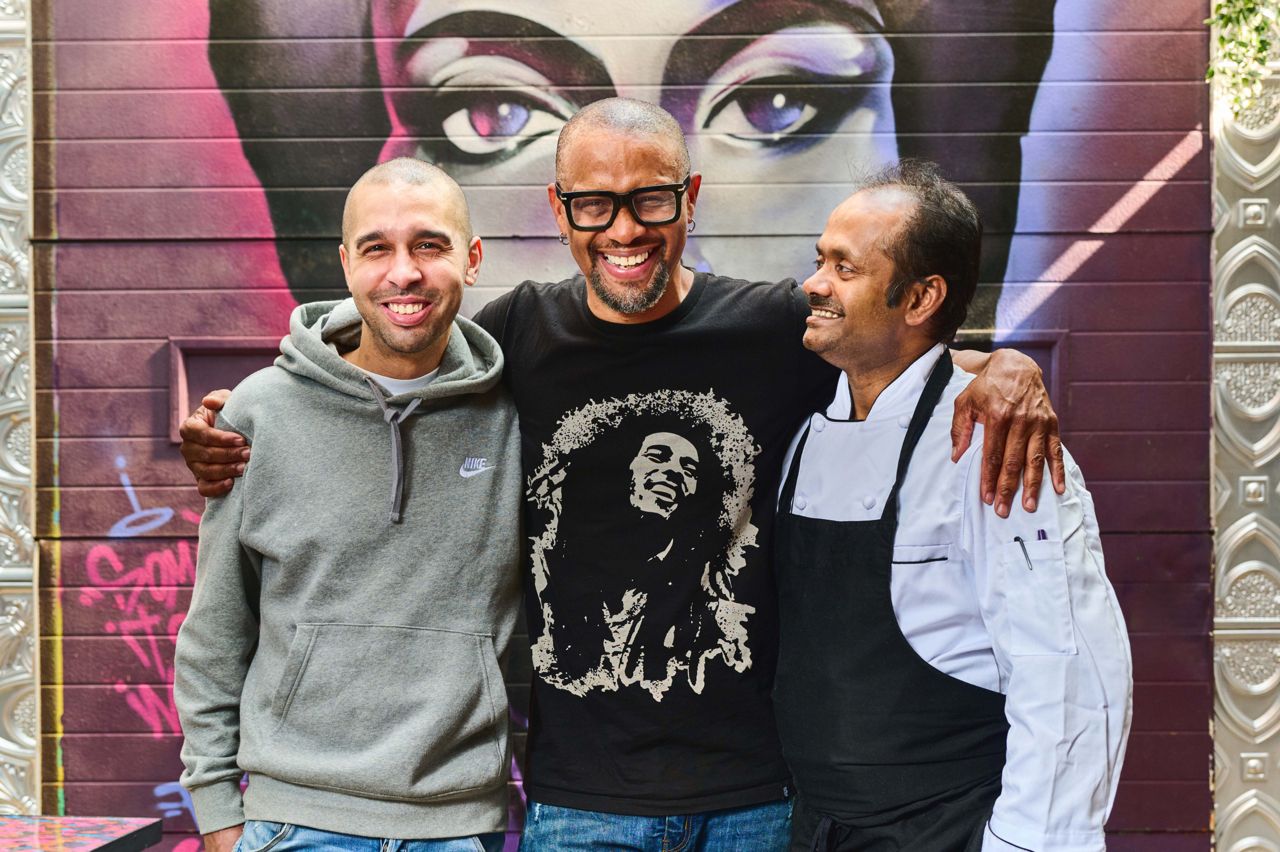 The Harlem Restaurant team