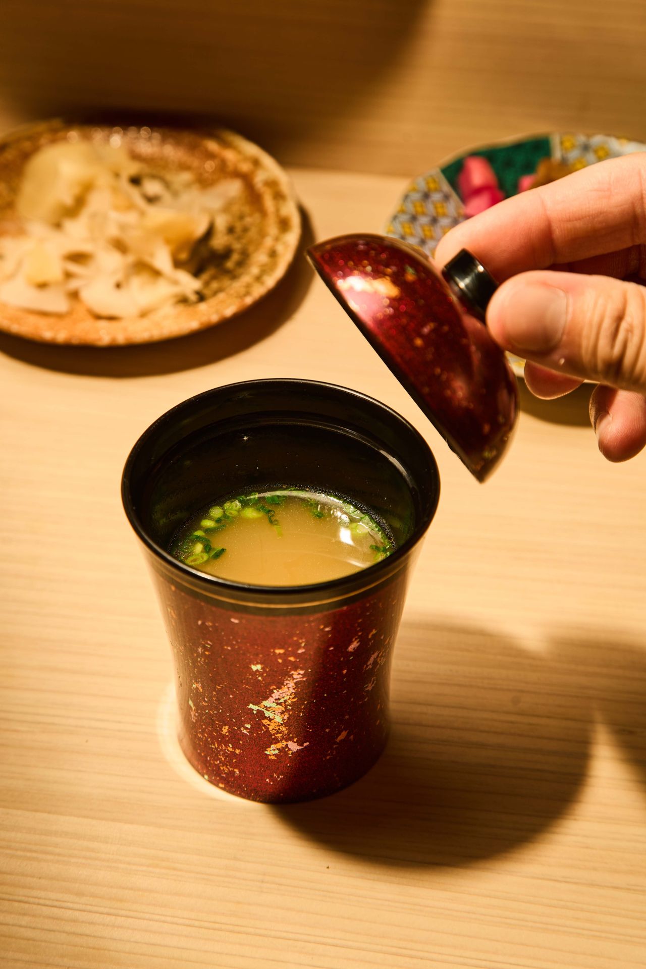 Miso soup