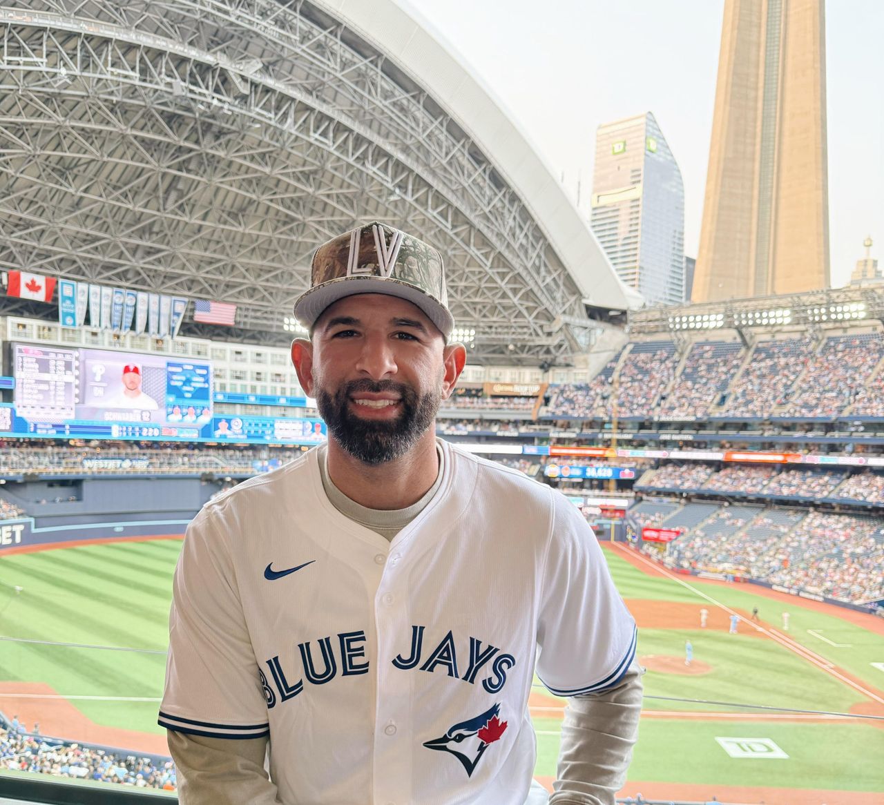 Fast-hitting questions with newly minted Canadian Baseball Hall of Famer José Bautista