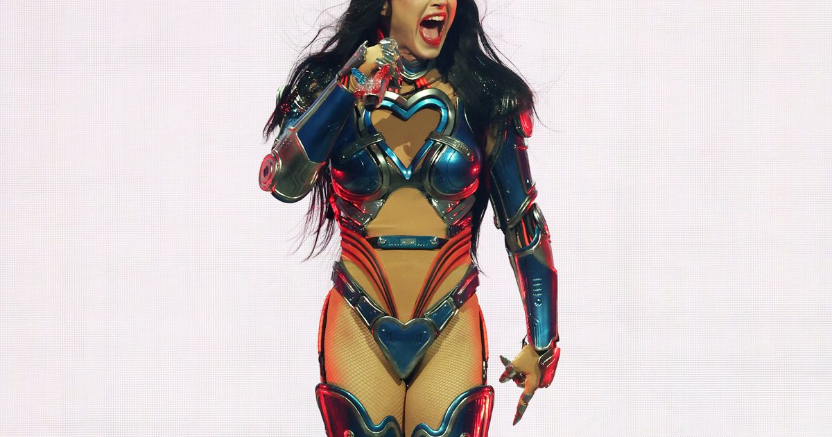 Spotted: Katy Perry and Justin Trudeau on a date - Toronto Life