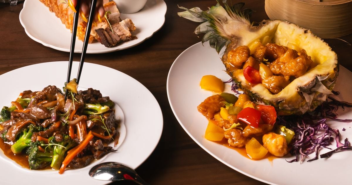 King West's newest hotspot is an Italian kitchen, a Chinese