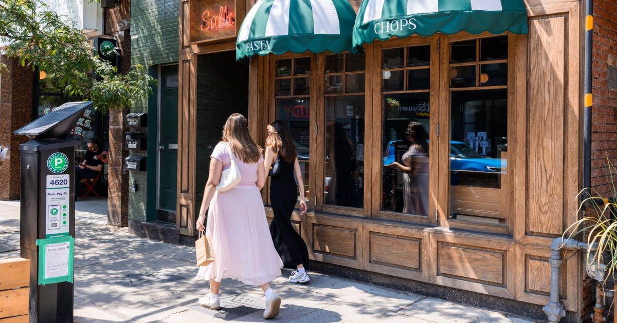 Little Italy's newest Italian restaurant offers tableside tagliatelle and wine on tap - Toronto Life