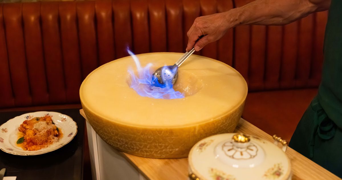 Dinner and a Show: The best tableside experiences at Toronto ...