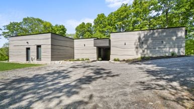 $1.8 million for a Huntsville hideout made of earth smushed together