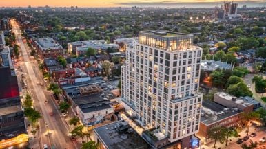 A mega real estate developer from Toronto wants to build student housing across Canada