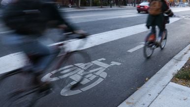 Doug Ford has hit another roadblock in his battle against bike lanes