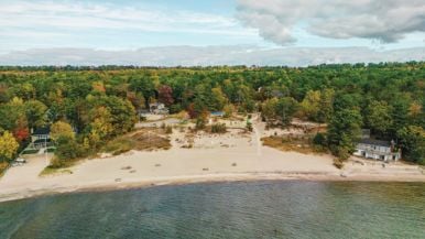 Editor’s Letter: Who is cottage country for?
