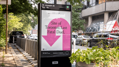 Toronto just turned into a virtual history exhibition