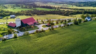 The ultimate guide to Dufferin County, a perfectly scenic summer escape