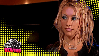 Much Music's new YouTube channel Much Rewind is a time machine back to the glory days