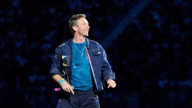Chris Martin just called Rogers Stadium a "weird stadium in the middle of nowhere." Was he right?