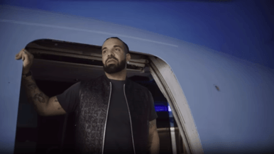 Six things we learned watching Drake’s plane makeover video