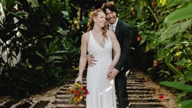 Inside a double-wedding blowout in Canada and Brazil