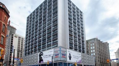 The modernist marvel at Yonge and Carlton is set to be replaced by an 80-storey behemoth