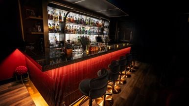 A popular steakhouse in Little Italy has opened a second-floor speakeasy