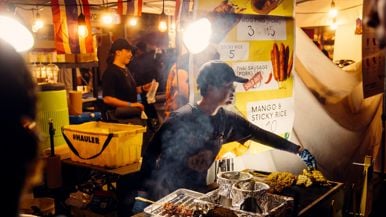 From taco fiestas to pickle parties, these are seven of this summer's can't-miss food festivals