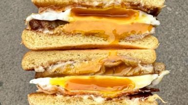 Toronto’s favourite breakfast sandwich has a permanent home (again)