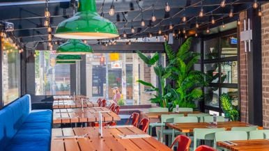 The restaurant that replaced a popular Portuguese bakery on Ossington is now open