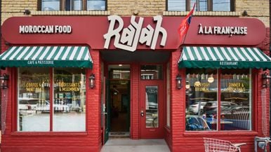 Cabbagetown's newest restaurant transports guests to Morocco