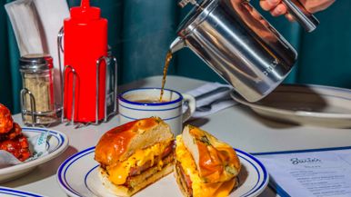 Seven new diners for breakfast, lunch, dinner and late-night drinks