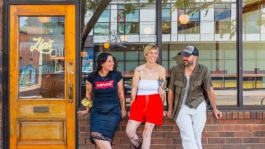 Pasta Forever chef Jess Maiorano's new restaurant is a love letter to Italian aunts