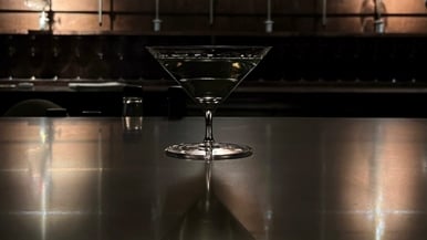 A new cocktail bar is opening in the space beneath a west-end sushi spot