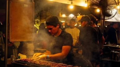 From taco fiestas to pickle parties, here are this summer's can't-miss food festivals