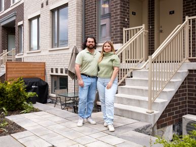 These house hunters saw three homes in the same complex. Here’s how they picked the winner